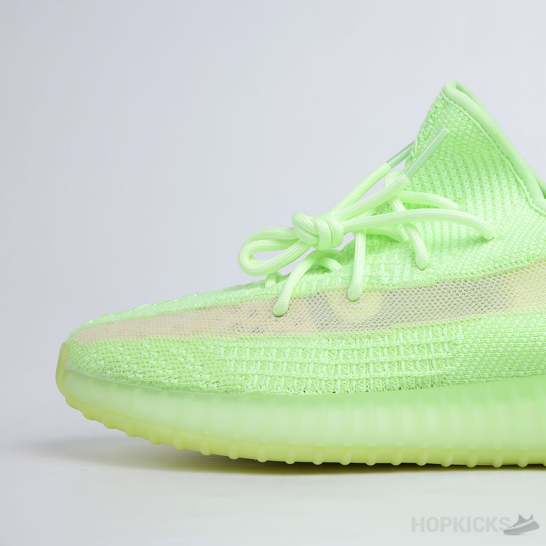 Yeezy boost 350 on sale v2 glow kids